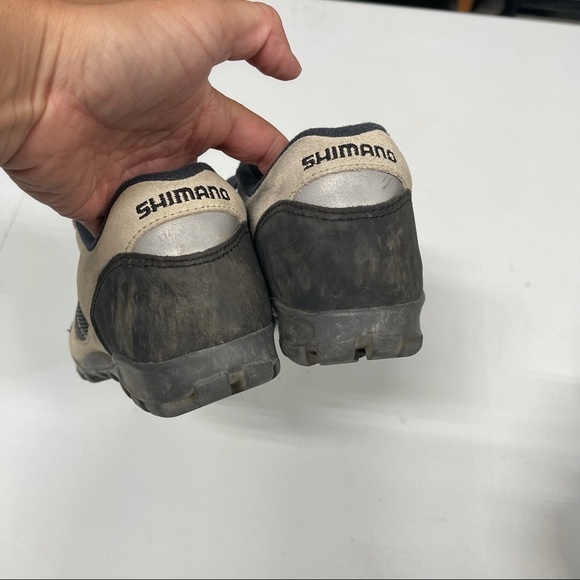 Shimano Bike Shoes 10 - Picture 3 of 6